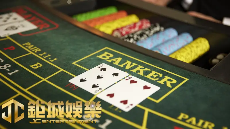 百家樂入門｜在玩之前你要先搞懂線上百家樂遊戲