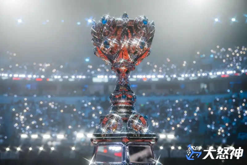 2026英雄聯盟lol世界賽開打！