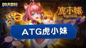 ATG虎小妹-DS大怒神2026推出虎小妹試玩選台攻略指南