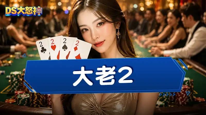 大老2怎麼玩－規則、牌型大小、出牌順序完整指南一把罩